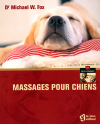 Massages pour chiens