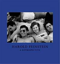 HAROLD FEINSTEIN A RETROSPECTIVE /ANGLAIS