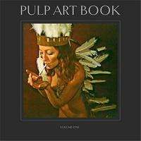 NEIL KRUG & JONI HARBECK - PULP ART BOOK /ANGLAIS