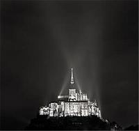 MICHAEL KENNA MONT SAINT MICHEL /ANGLAIS