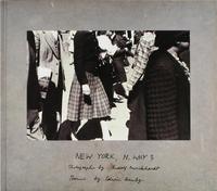 RUDOLF BURCKHARDT NEW YORK, N. WHY? /ANGLAIS