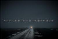 Todd Hido The End Sends Advance Warning /anglais