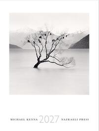 Michael Kenna 2027 Calendar /anglais