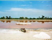 EDUARDO DEL VALLE AND MIRTA GOMEZ - FRIED WATERS /ANGLAIS