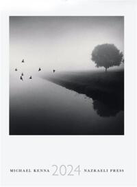 MICHAEL KENNA 2024 CALENDAR /ANGLAIS