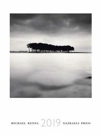 Michael Kenna 2019 Calendar /anglais