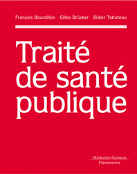TRAITE DE SANTE PUBLIQUE (COLLECTION TRAITES)