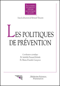 Les politiques de prévention