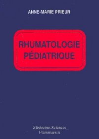 Rhumatologie pédiatrique