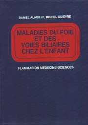 Maladies du foie et des voies biliaires chez l'enfant