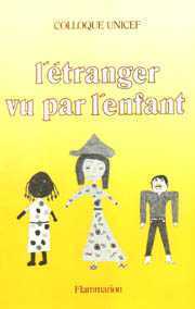 L'Étranger vu par l'enfant - colloque