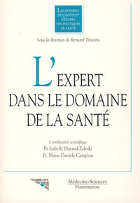 L'expert dans le domaine de la santé