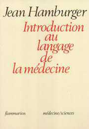 Introduction au langage de la médecine