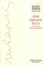 Atrial natriuretic factor - physiological and clinical aspects