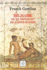 BELISAIRE, OU LE MENDIANT DE SAINTE-SOPHIE