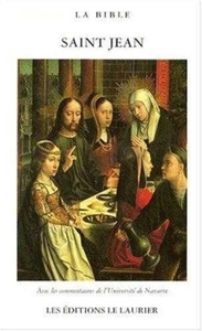 L'Evangile selon saint Jean