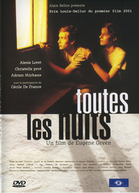 TOUTES LES NUITS - DVD