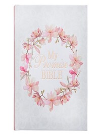 PINK HARDCOVER KJV MY PROMISE BIBLE