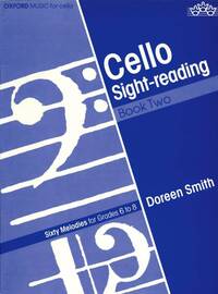 CELLO SIGHT-READING BOOK 2