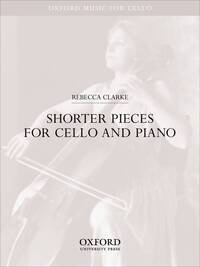 SHORTER PIECES FOR CELLO AND PIANO