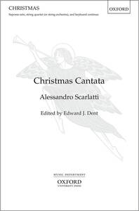 CHRISTMAS CANTATA CHANT