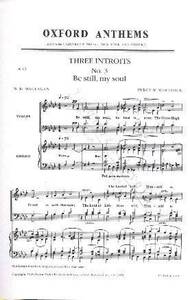 BE STILL, MY SOUL CHANT