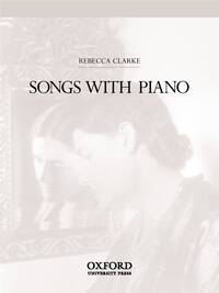 SONGS WITH PIANO PIANO