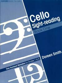 CELLO SIGHT-READING BOOK 1