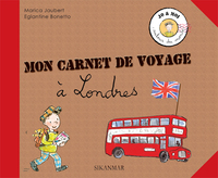 Mon Carnet De Voyage A Londres