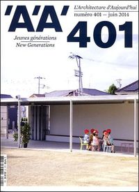 L'Architecture D'Aujourd'Hui 401 : Jeunes Generations