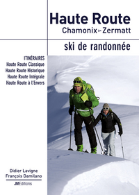 Haute Route, Chamonix-Zermatt, ski de randonnée