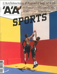 L'Architecture D'Aujourd'Hui N°410 Sports Decembre 2015