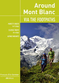 Around Mont Blanc via the footpaths