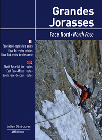 Grandes Jorasses - Face Nord