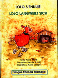 Lolo s'ennuie/Lolo langweilt sich