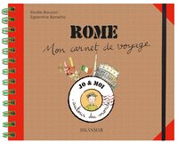 Mon Carnet De Voyage A Rome