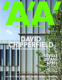 L'Architecture D'Aujourd'Hui N°393 - David Chipperfield