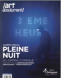 Art Absolument N° Special Pleine Nuit Fevrier 2016