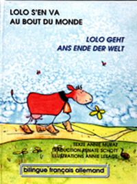 Lolo s'en va au bout du monde/Lolo geht ans ende der welt