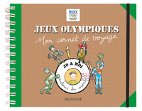 Jeux Olympiques Mon Carnet De Voyage