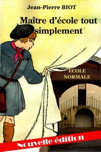 MAÎTRE D'ECOLE TOUT SIMPLEMENT
