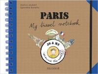 Paris My Travel Notebook