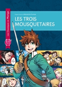 LES TROIS MOUSQUETAIRES