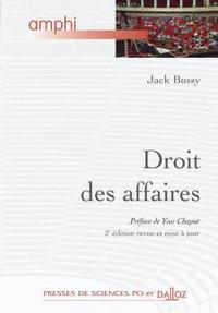 Droit des affaires - 2e éd.