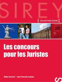 Les concours pour les juristes - 1ère éd.