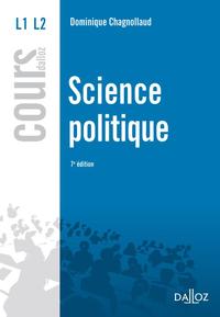 Science politique - 7e éd.