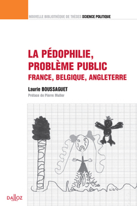 La pédophilie, problème public. France, Belgique, Angleterre - Volume 10