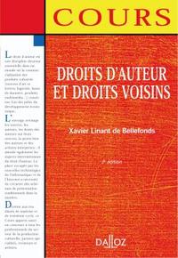 Droits d'auteur et droits voisins - 2e éd.