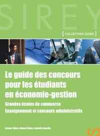 Le guide des concours pour les étudiants en économie-gestion - 1ère édition