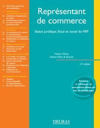 Représentant de commerce. Statut juridique, fiscal et social du VRP - 14e éd.
